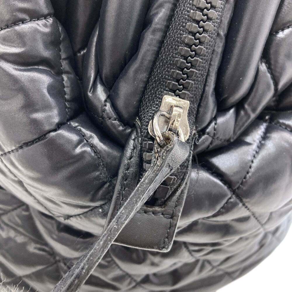 CHANEL Black Boston Bag - Picture 15 of 16